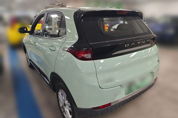 Used Dayun Yuehu 2023 300 Standard Edition
