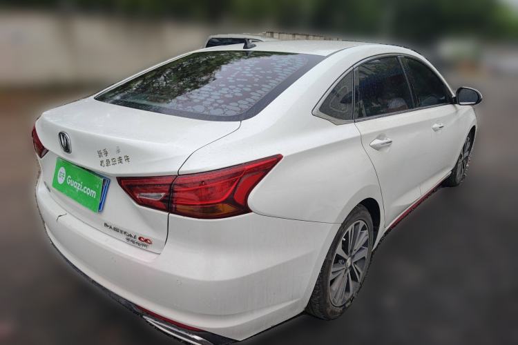 Used CHANGAN Ruicheng CC 2021 Blue Whale Edition 1.5T DCT Luxury Model