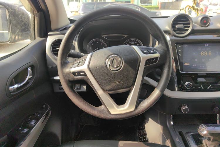 Used Dongfeng Ruichi 6 2020 2.3T Automatic All-Wheel-Drive Diesel Off-Road Version M9T