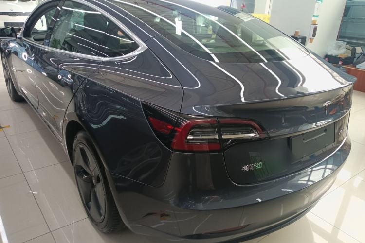 Used Tesla Model 3 2019 Standard Range Rear-Drive Upgraded Version
