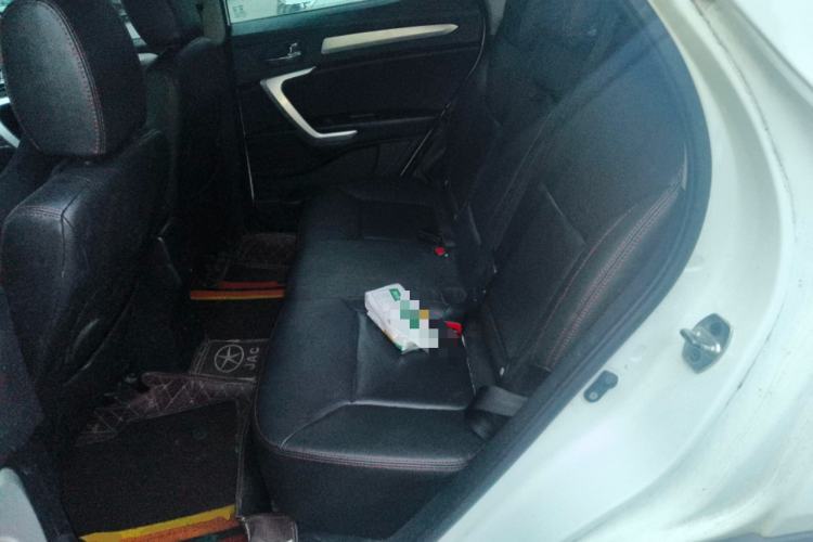 Used JAC Refine S3 2016 1.5L CVT Luxury Smart Version