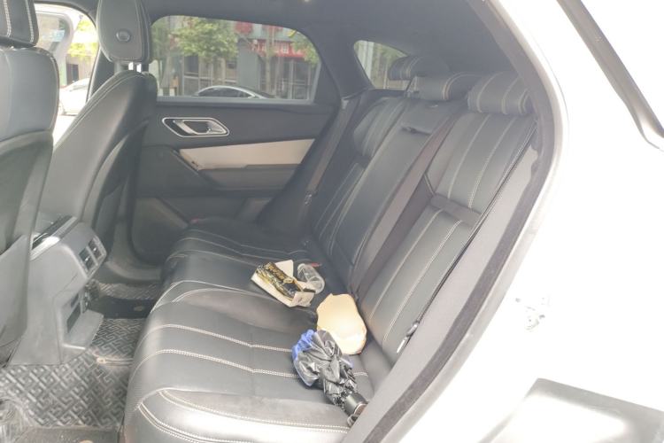 Used Land Rover Range Velar 2019 250 PS Left Rear Seat