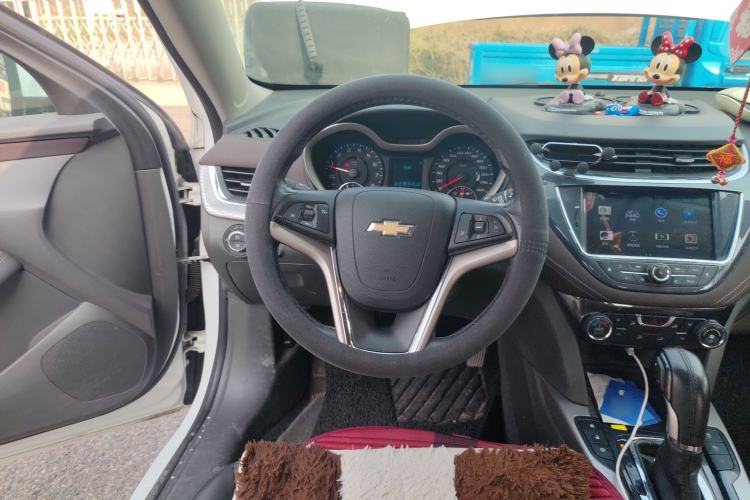 Used Chevrolet Malibu 2017 1.5T Automatic Luxury Edition