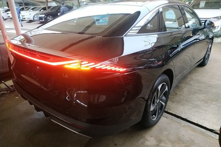 Used Geely Galaxy L6 2024 125km PLUS Dragon Edition