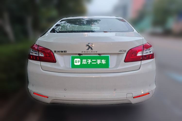 Used Peugeot 408 2014 1.8L Automatic Luxury Edition