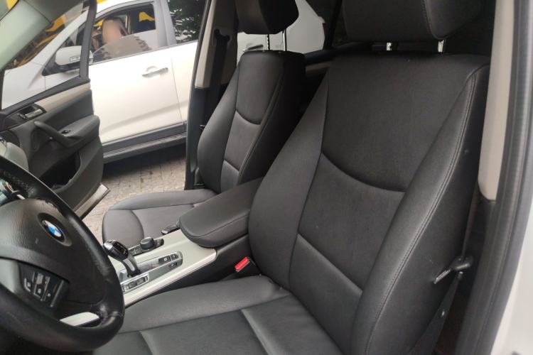 Used BMW X3 2016 sDrive20i Left Front Seat