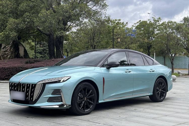 Used Hongqi H6 2023 2.0T ZhiZhen Edition