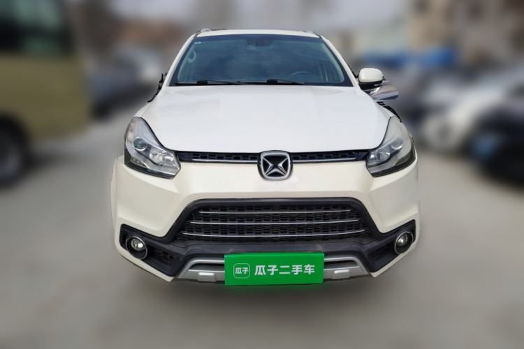 Used JMC Yusheng S350 2016 2.0T Automatic All-Wheel Drive Gasoline Luxury Edition 5 Seats Front