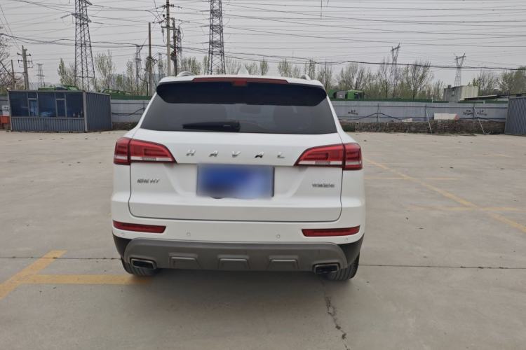 Used Haval H7 2017 Red-Label H7 2.0T Automatic Luxury Model
