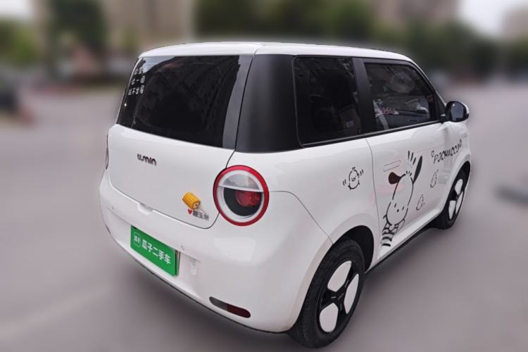 Used CHANGAN NEVO Lumin 2022 155 km – Refreshingly Sweet Edition