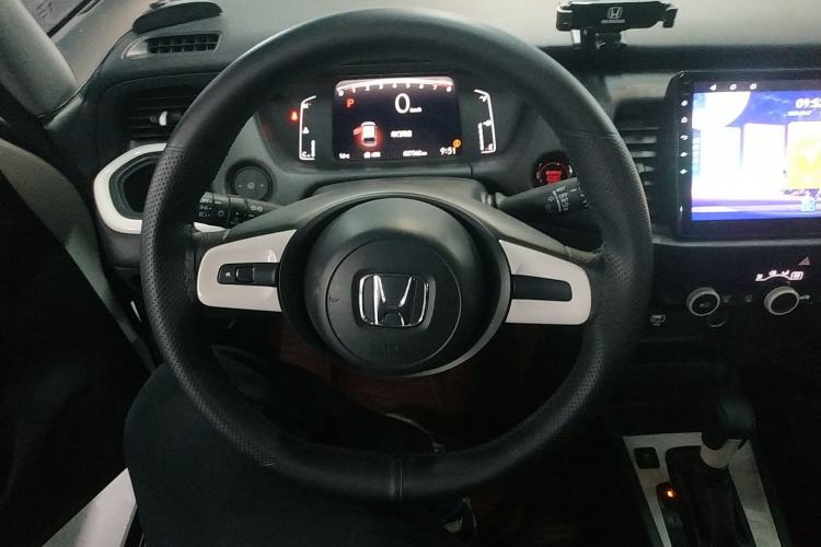 Used Honda Fit 2021 1.5L CVT Trend Edition
