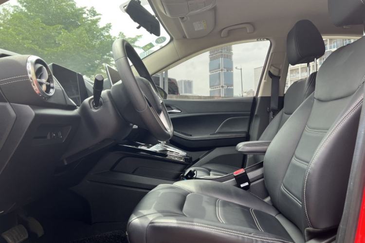 Used BYD Yuan New Energy 2019 EV535 Smart Connect Trendsetting Model