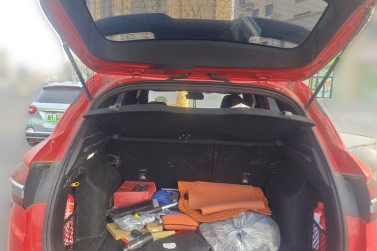 Used Geely Auto Coolray 2019 Sport Model 260T DCT Battle China V Standard
