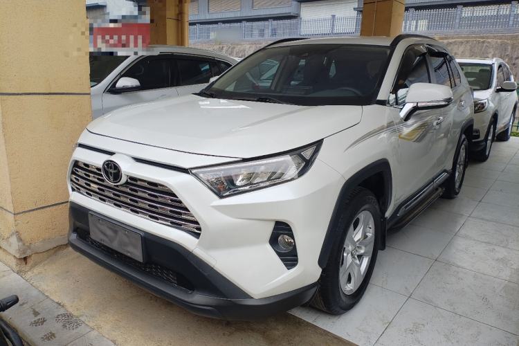 Used Toyota RAV4 2021 2.0L CVT Two-Wheel Drive Urban Edition