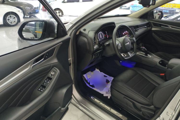 Used Haval F7 2019 1.5T Two-Wheel Drive i-Type China V Standard