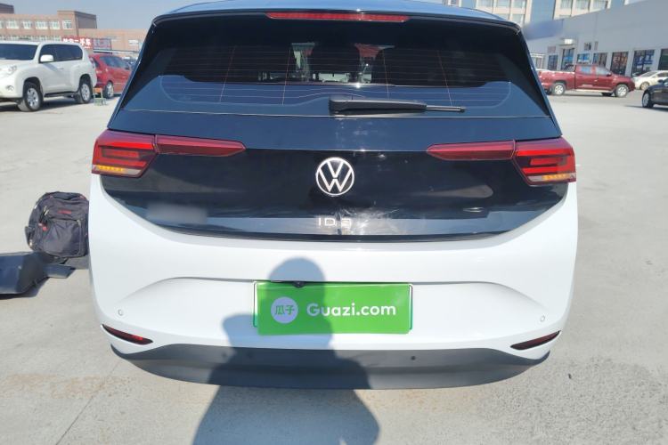 Used Volkswagen ID.3 2023 Upgraded Model Pure Intelligent Enjoyment Version
