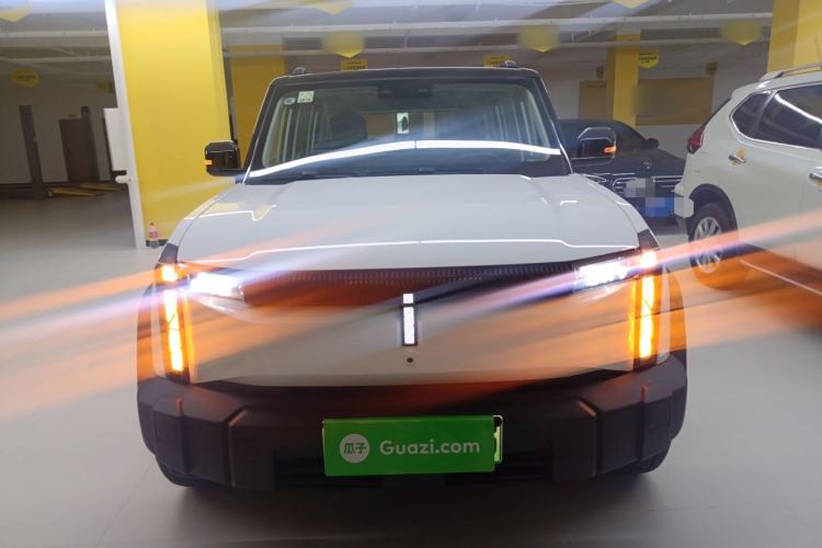 Used iCAR 03 2024 472km Four-Wheel Drive Long-Range Intelligent Advanced Version