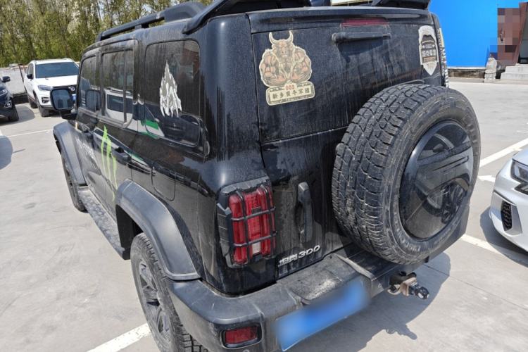 Used Tank 300 2021 Off-Road Edition 2.0T Conqueror
