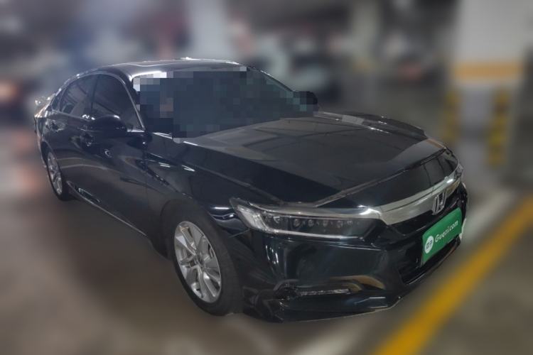 Used Honda Accord 2018 260TURBO Elite Edition China VI Front Right 45 Deg