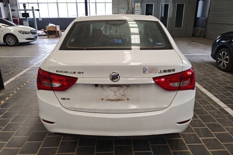 Used Buick GT 2015 15N Manual Entry-Level Trim