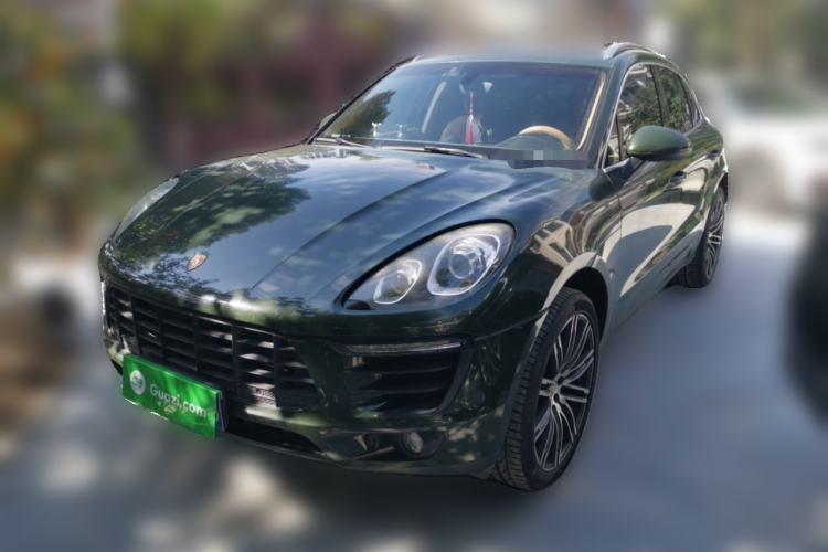 Used Porsche Macan 2014 Macan 2.0T