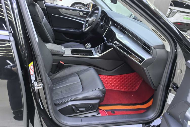 Used Audi A6L 2021 45 TFSI Prestige Dynamic Edition
