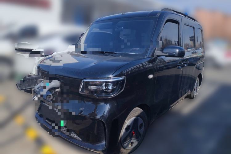 Used Wuling Zhiguang New Energy 2025 Comfort Model