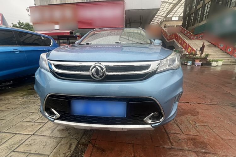 Used Dongfeng Aeolus AX5 2017 1.4T Manual Qushang Model
