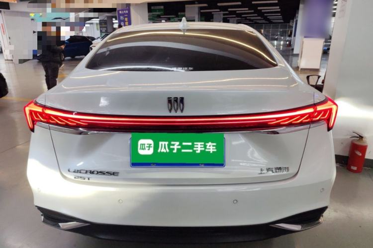 Used Buick LaCrosse 2023 Restyled 25T Cross-Country Edition
