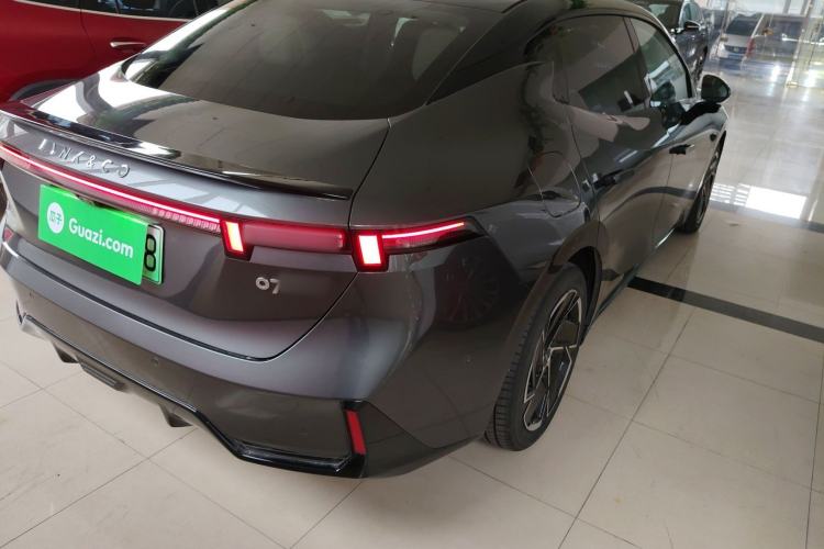 Used Lynk & Co 07 2024 EM-P 126 Long-Range Ultra
