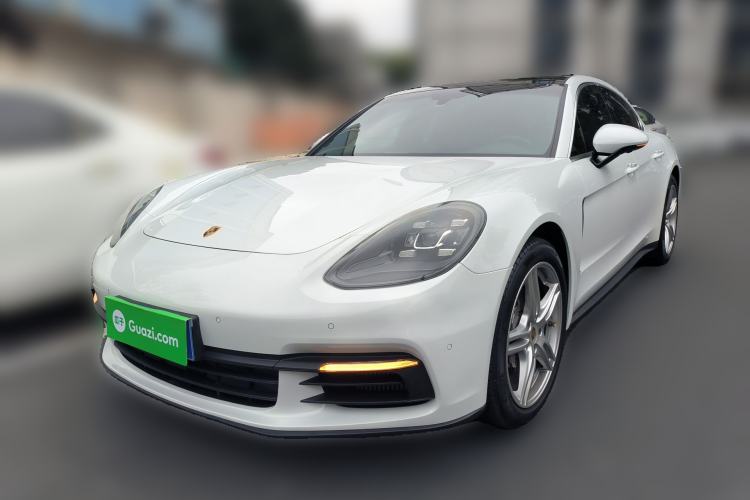 Used Porsche Panamera 2019 Panamera 2.9T