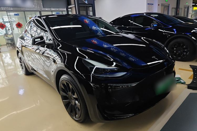 Used Tesla Model Y 2022 Rear-Wheel-Drive Version