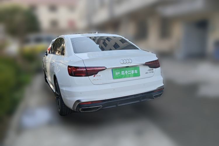 Used Audi A4L 2023 40 TFSI Fashion Dynamic Model