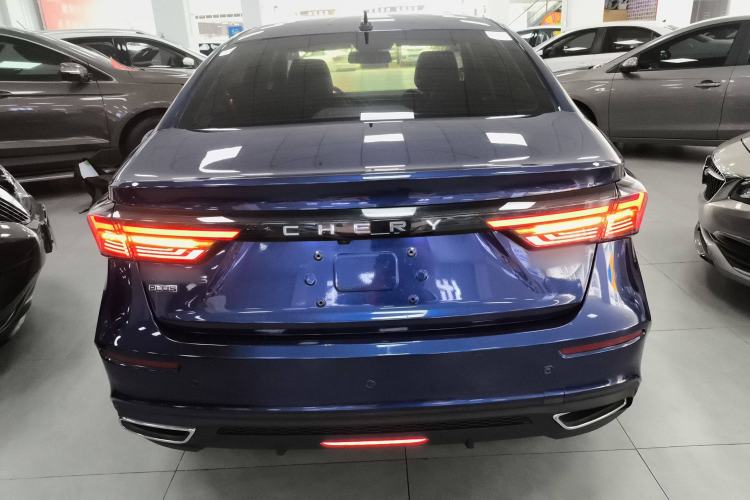 Used Chery Arrizo 5 PLUS 2021 XiaoAI 1.5L CVT Model PLUS