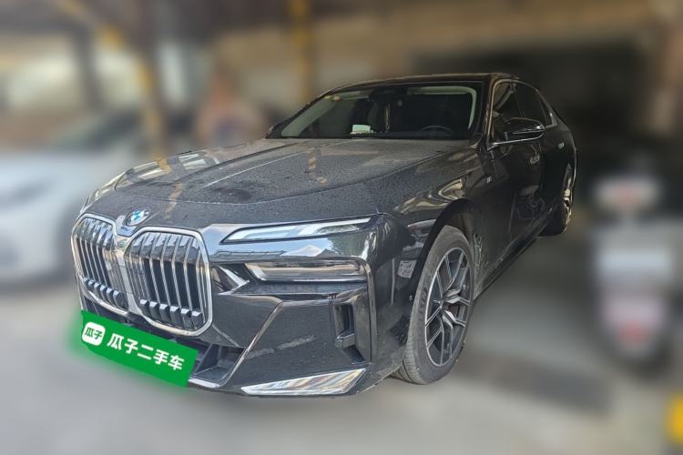 Used BMW 7 Series 2023 735Li M Sport Package