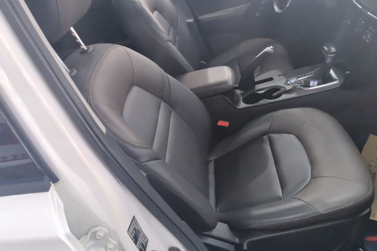 Used GAC Trumpchi GS4 2017 200T G-DCT Two-Wheel Drive Elite Edition
