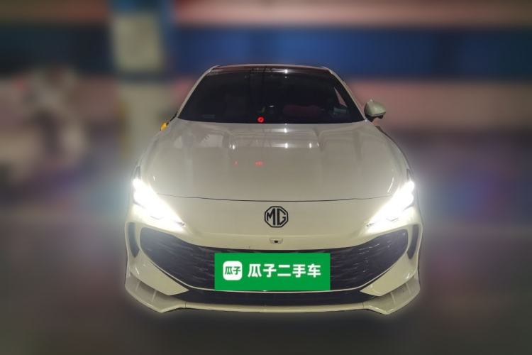 Used MG 7 2023 2.0T Automatic Hunter Luxury Edition
