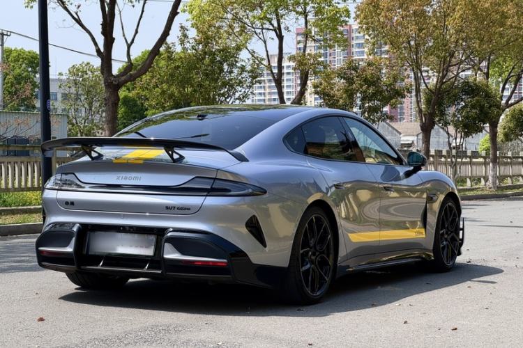 Used Xiaomi Auto SU7 Ultra 2025 Ultra Model Exterior 2