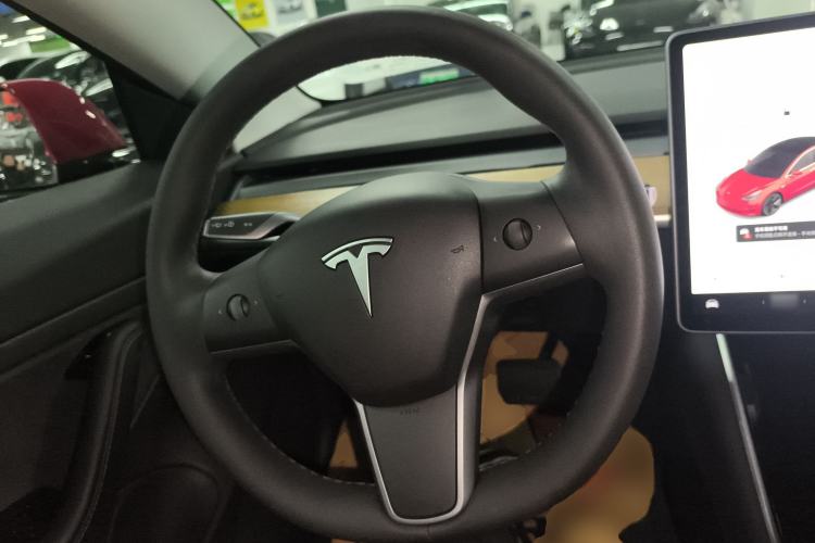 Used Tesla Model 3 2020 Revised Version Standard Range Rear-Wheel Drive – Upgraded Edition