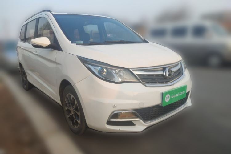 Used Chana Oushang A600 2016 1.5L Manual Luxury 7-Seater
