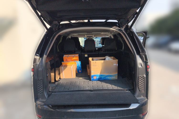 Used Land Rover Discovery 2024 360 PS Dynamic SE
