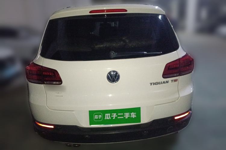 Used Volkswagen Tiguan 2014 1.8TSI Automatic 2WD 30th Anniversary Edition
