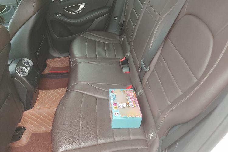 Used Mercedes-Benz GLC 2016 GLC 260 4MATIC Luxury Model