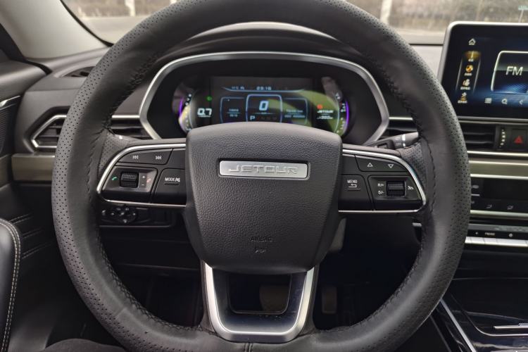 Used JETOUR X70S 2020 1.5T DCT Xingchen Edition 5 Seats
