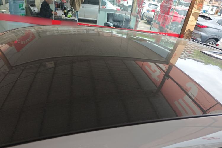 Used CHANGAN UNI-T 2020 1.5T Flagship Version