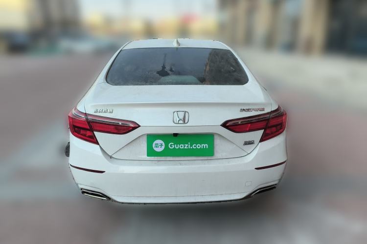 Used Honda Inspire 2019 260TURBO Elegant Edition China V Standard
