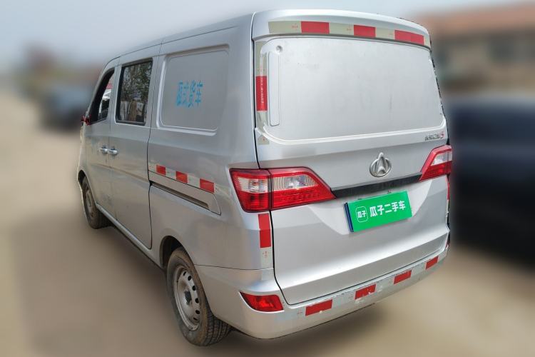 Used CHANGAN KAICHENG Star 5 2021 1.4L Standard Van China VI EA14MR Rear Left 45 Deg