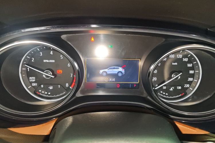 Used Buick Encore GX 2020 20T CVT Two-Wheel Drive Luxury Version