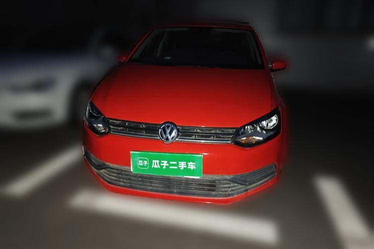 Used Volkswagen Polo 2016 1.4L Automatic Trendy Model Front