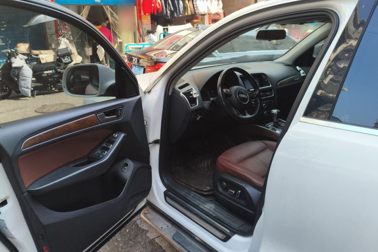 Used Audi Q5 2015 40 TFSI Trendy Edition